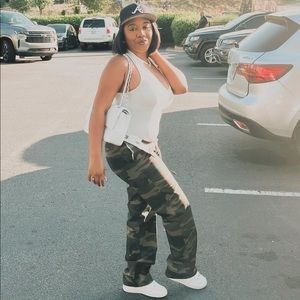 874 Original Fit Camouflage Dickies